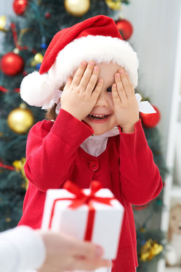 Weihnachtsgeschenke für die »Karlsson«-Kinder